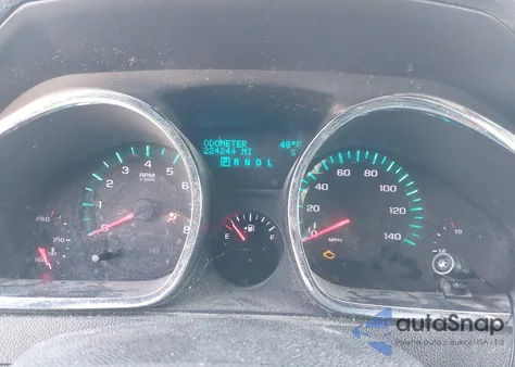 2011 Chevrolet Traverse 1Lt z USA, uszkodzony, nr VIN 1GNKRGED7BJ372734